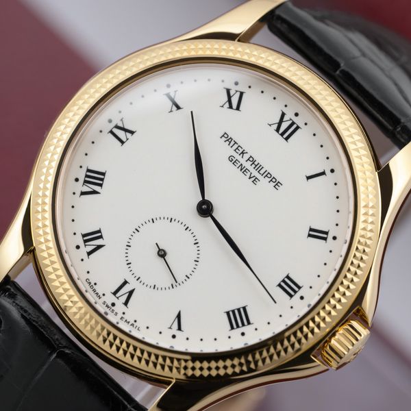 Patek Philippe Calatrava 5115J
